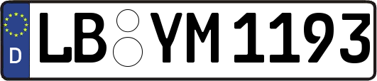 LB-YM1193