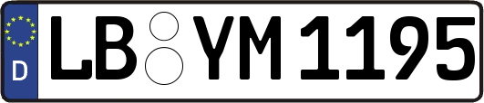 LB-YM1195
