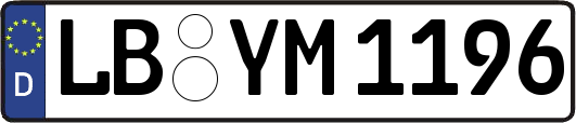 LB-YM1196