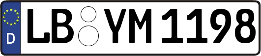 LB-YM1198