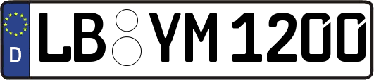 LB-YM1200