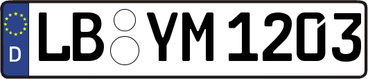 LB-YM1203
