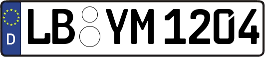 LB-YM1204