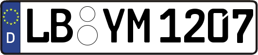 LB-YM1207