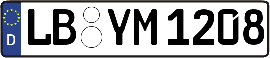 LB-YM1208