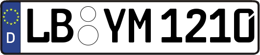LB-YM1210