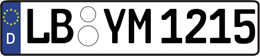 LB-YM1215