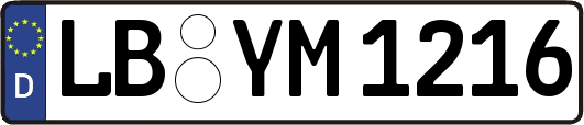 LB-YM1216