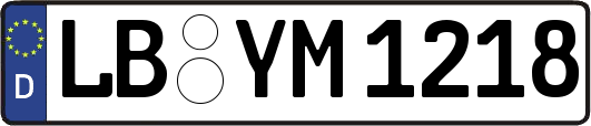 LB-YM1218