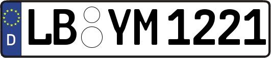 LB-YM1221