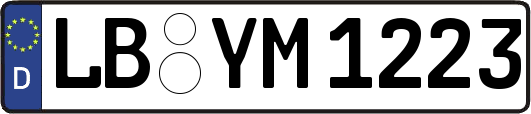 LB-YM1223