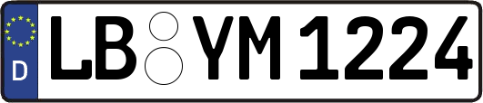 LB-YM1224
