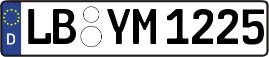 LB-YM1225