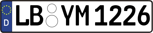 LB-YM1226