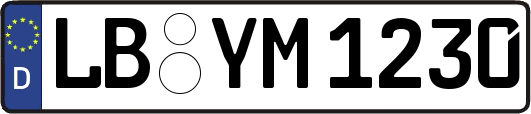 LB-YM1230