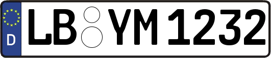LB-YM1232