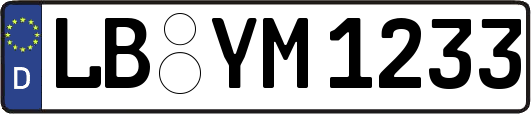 LB-YM1233