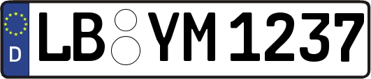 LB-YM1237