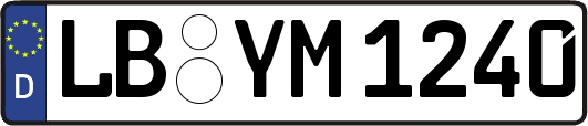 LB-YM1240