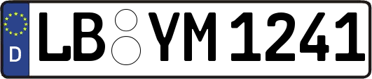 LB-YM1241