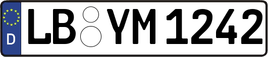 LB-YM1242