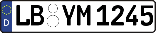 LB-YM1245