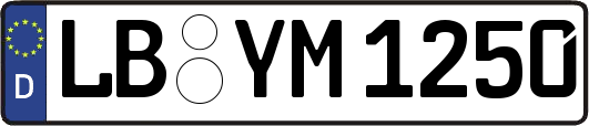 LB-YM1250