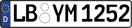 LB-YM1252