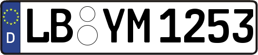 LB-YM1253