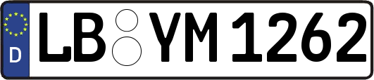 LB-YM1262