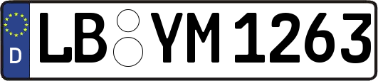 LB-YM1263