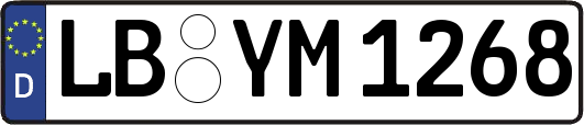 LB-YM1268