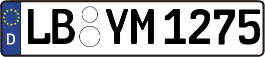 LB-YM1275