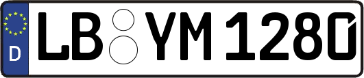 LB-YM1280
