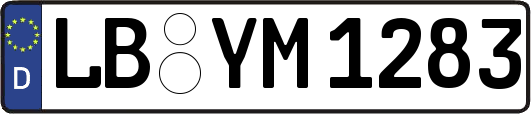LB-YM1283