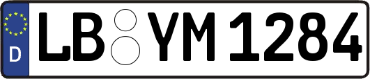 LB-YM1284