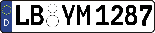 LB-YM1287