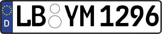 LB-YM1296