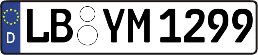 LB-YM1299