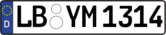 LB-YM1314