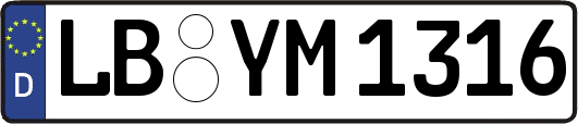 LB-YM1316