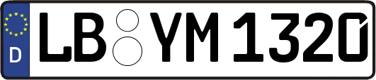LB-YM1320