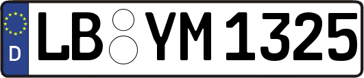 LB-YM1325
