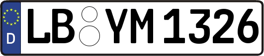 LB-YM1326