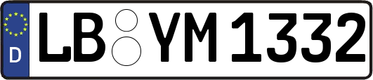 LB-YM1332