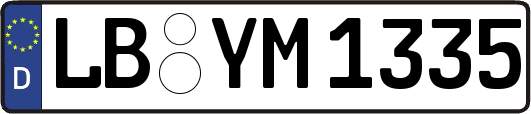 LB-YM1335