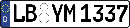 LB-YM1337