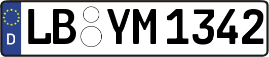 LB-YM1342