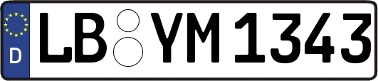 LB-YM1343