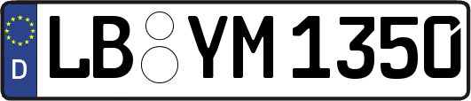 LB-YM1350